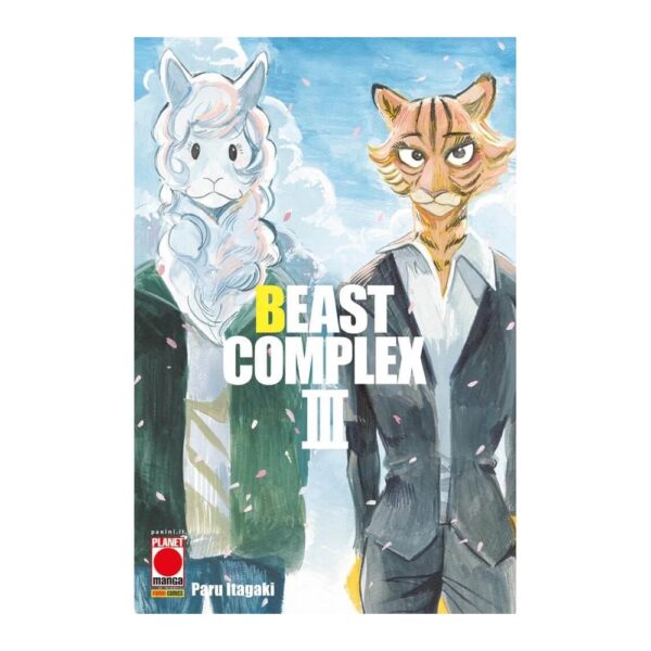 Beast Complex III