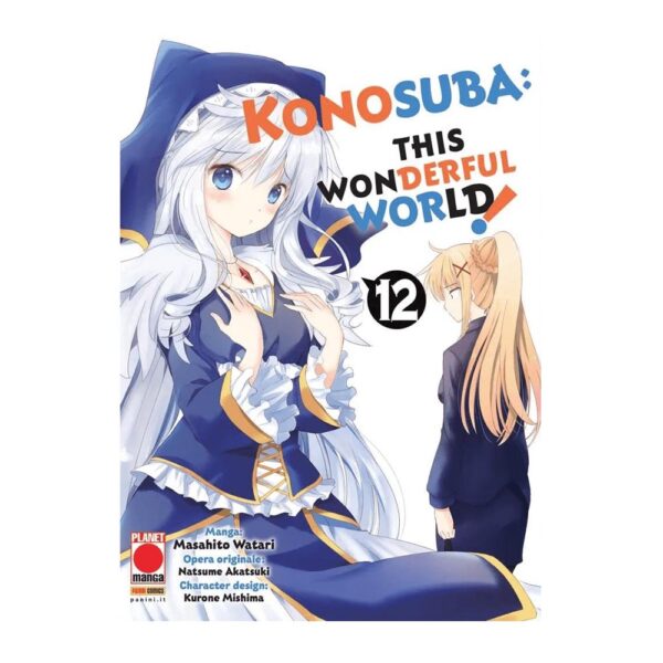 Konosuba - This Wonderful World vol. 12