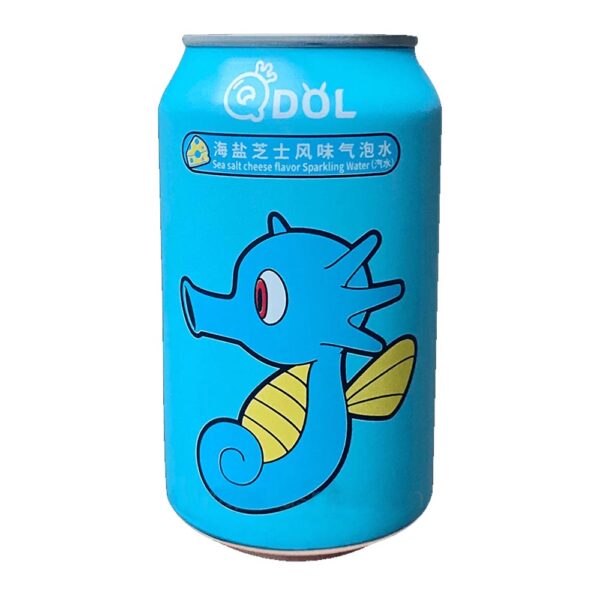 QDOL Pokémon - Horsea (formaggio al sale marino)