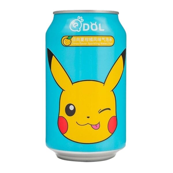 QDOL Pokémon - Pikachu (Pompelmo)