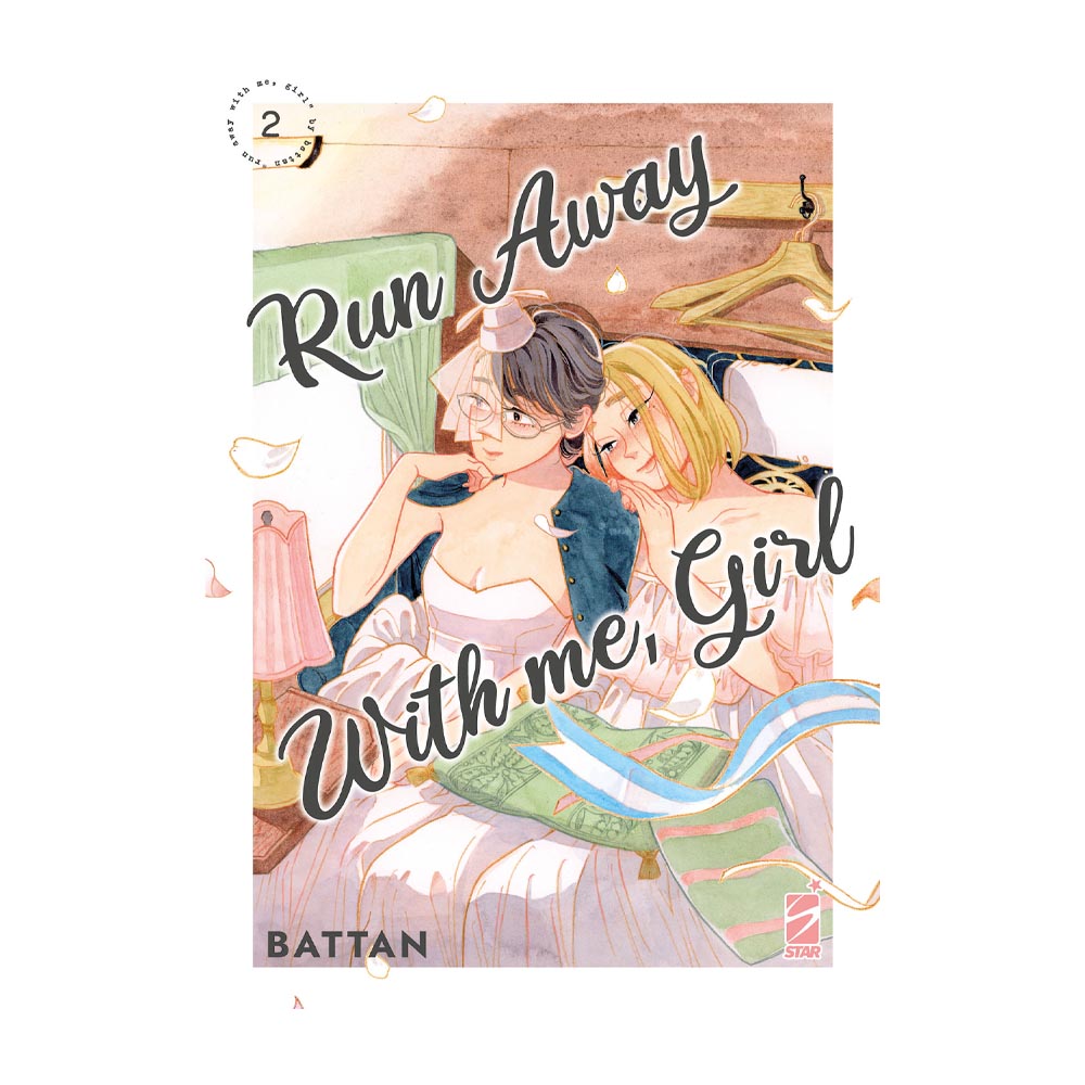 Run Away with Me, Girl vol. 02