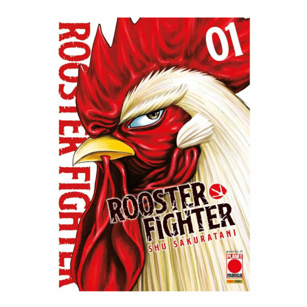 Rooster Fighter vol. 01