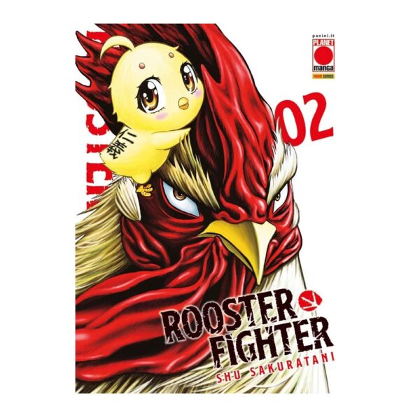 Rooster Fighter vol. 02