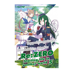 Re:Zero - Starting Life in Another World - Light Novel vol. 05