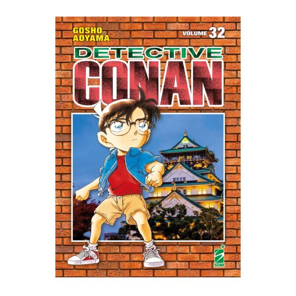 Detective Conan - New Edition vol. 032