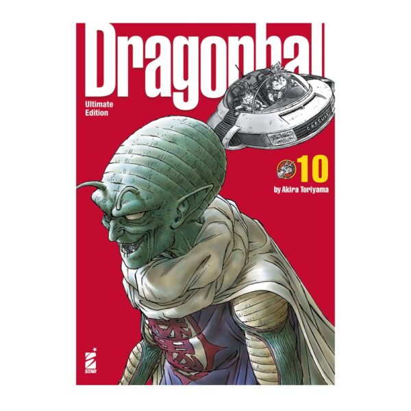 Dragon Ball Ultimate Edition vol. 10