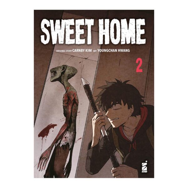 Sweet Home vol. 02