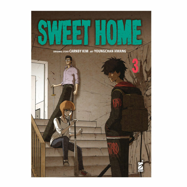 Sweet Home vol. 03