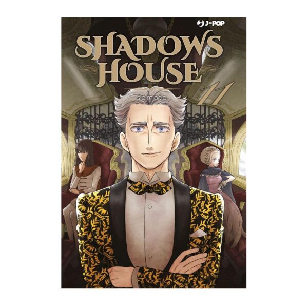 Shadows House vol. 11