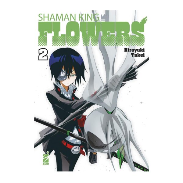 Shaman King Flowers vol. 02