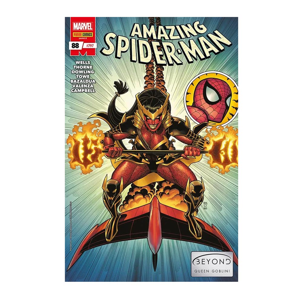 Amazing Spider-Man #797 - vol. 088