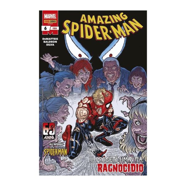 Amazing Spider-Man #806 - vol. 006