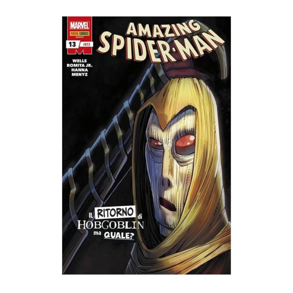 Amazing Spider-Man #813 - vol. 013