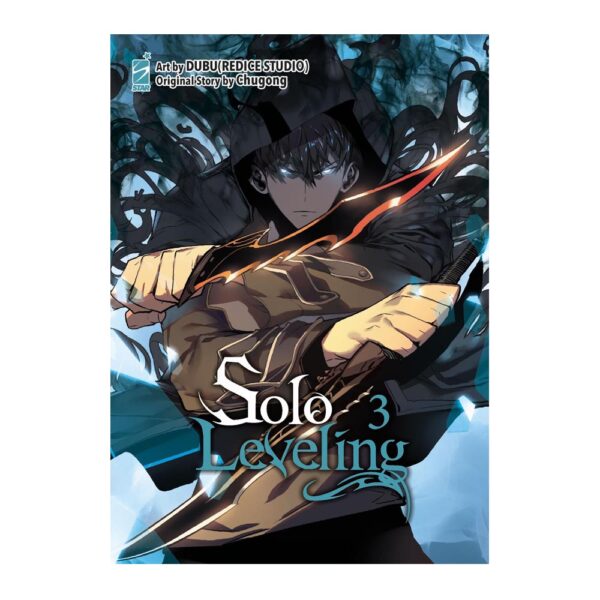 Solo Leveling vol. 03