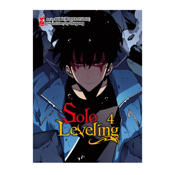 Solo Leveling vol. 04