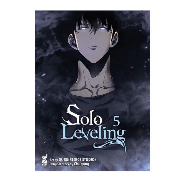 Solo Leveling vol. 05