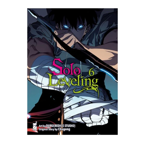 Solo Leveling vol. 06