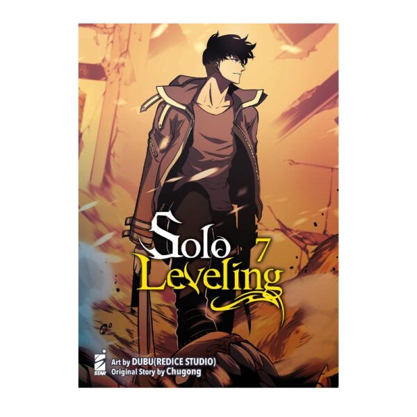 Solo Leveling vol. 07