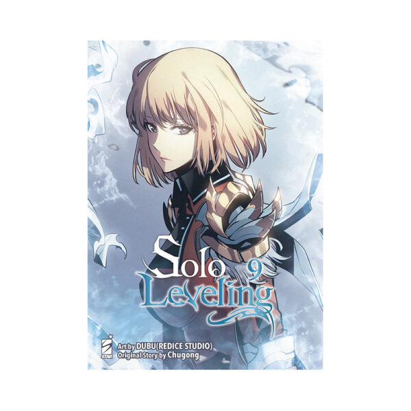 Solo Leveling vol. 09