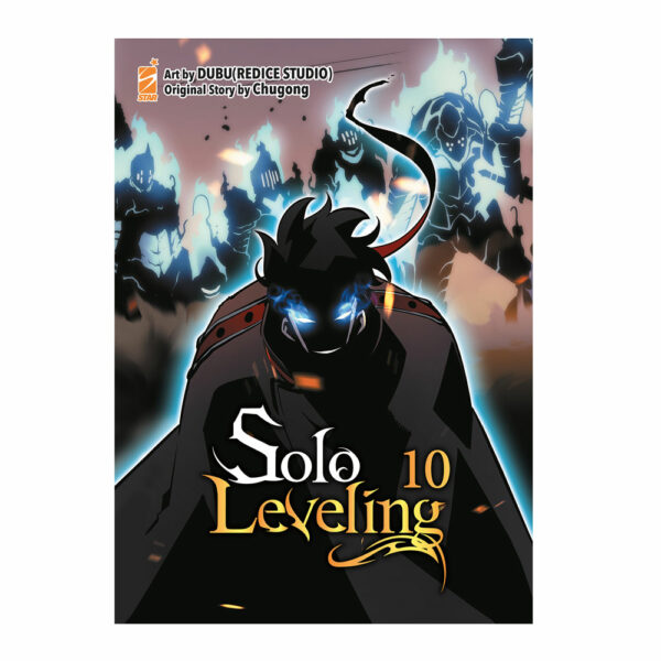 Solo Leveling vol. 10