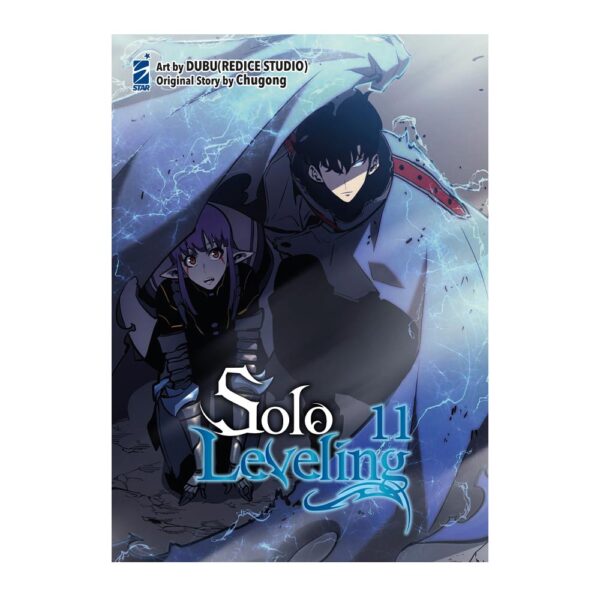 Solo Leveling vol. 11