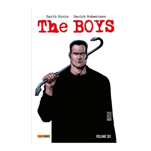 The Boys Deluxe vol. 06