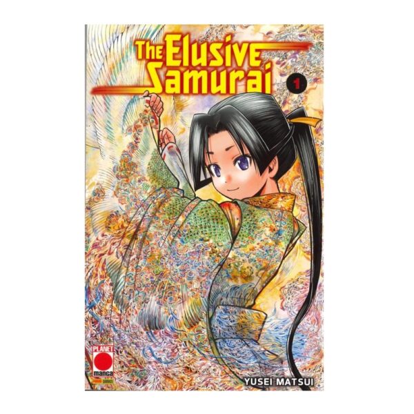 The Elusive Samurai vol. 01