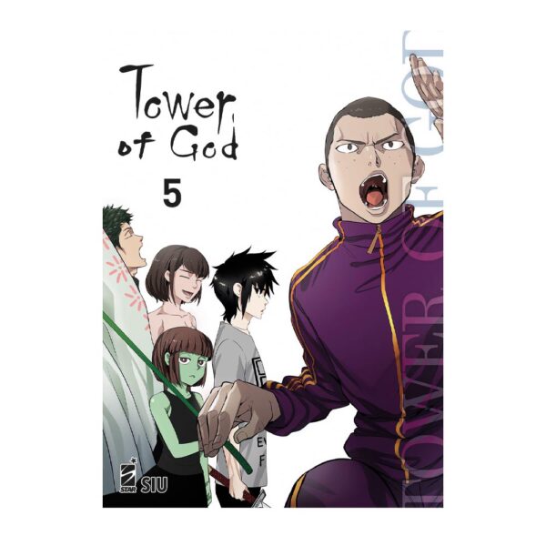 Tower of God vol. 05