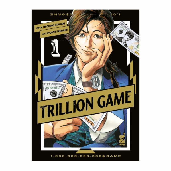 Trillion Game vol. 01