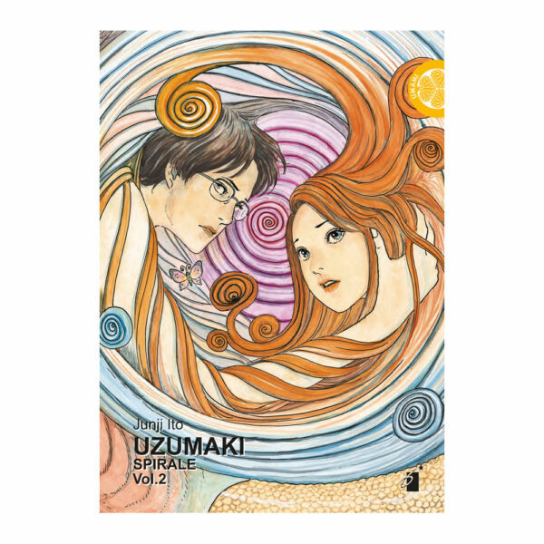 Junji Ito - Uzumaki - Spirale vol. 02