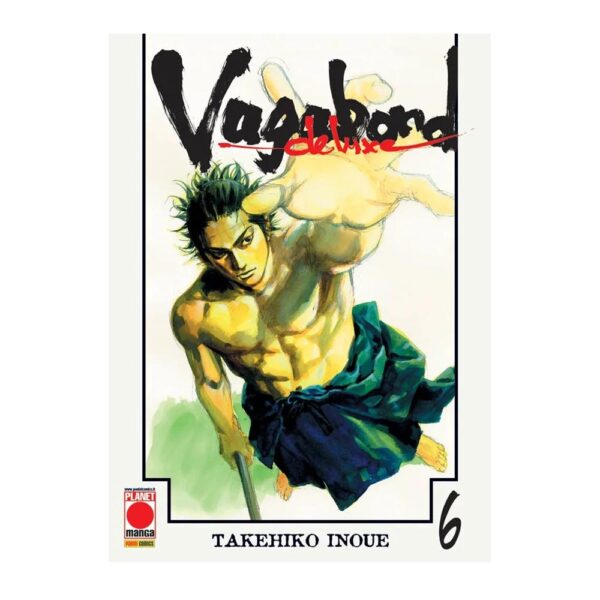 Vagabond Deluxe vol. 06