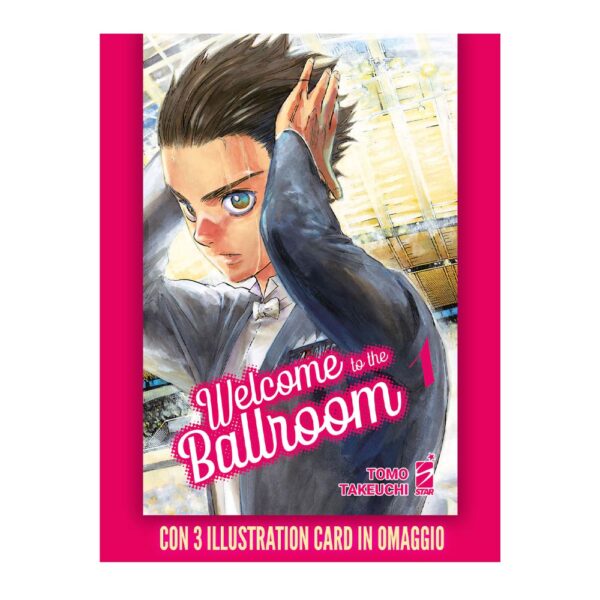 Welcome to the Ballroom vol. 01 + Gadget