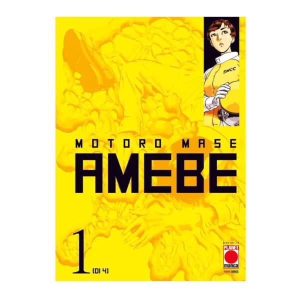 Amebe vol. 01