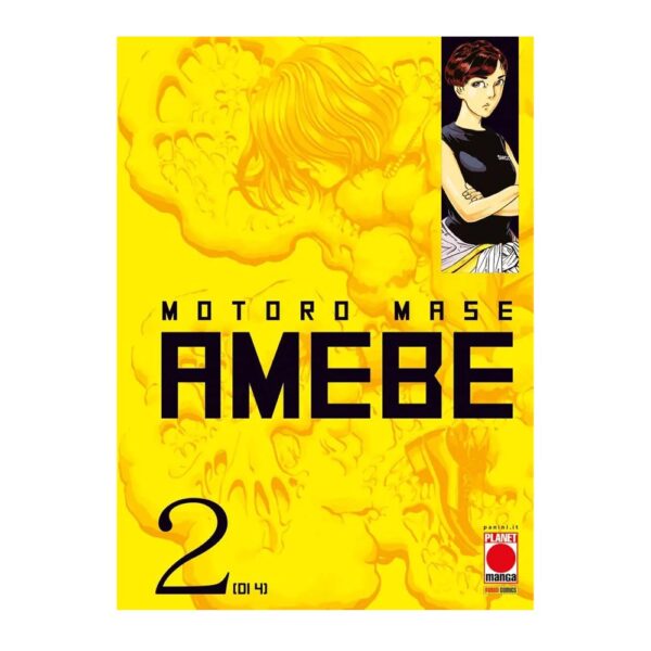 Amebe vol. 02