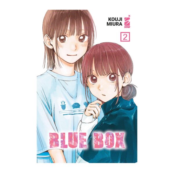 Blue Box vol. 02