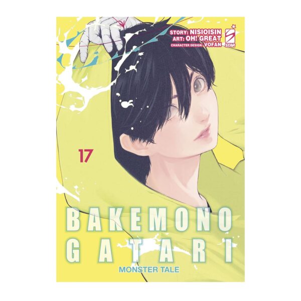 Bakemonogatari - Monster Tale vol. 17