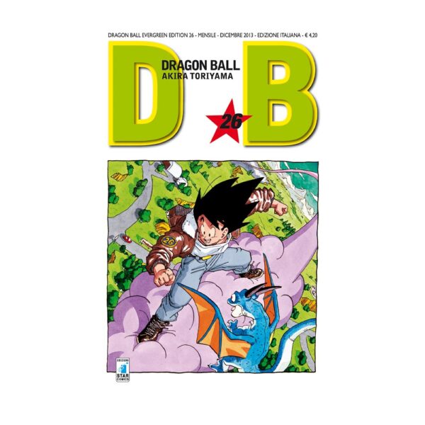 Dragon Ball Evergreen vol. 26
