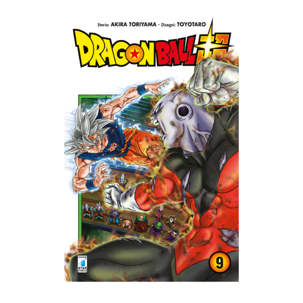 Dragon Ball Super vol. 09