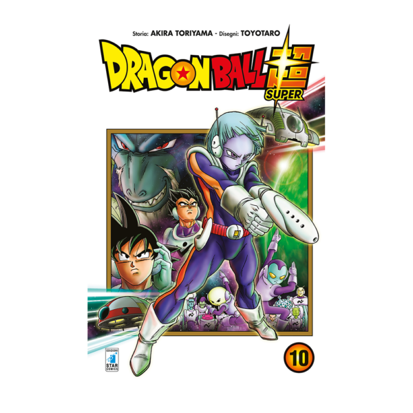 Dragon Ball Super vol. 10