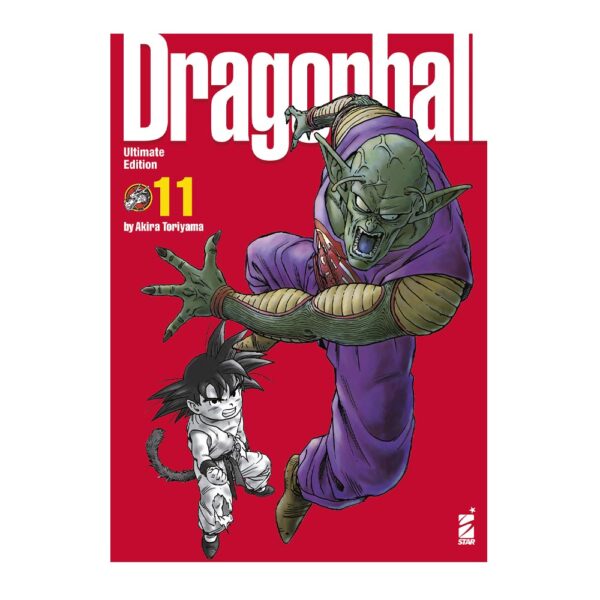 Dragon Ball Ultimate Edition vol. 11