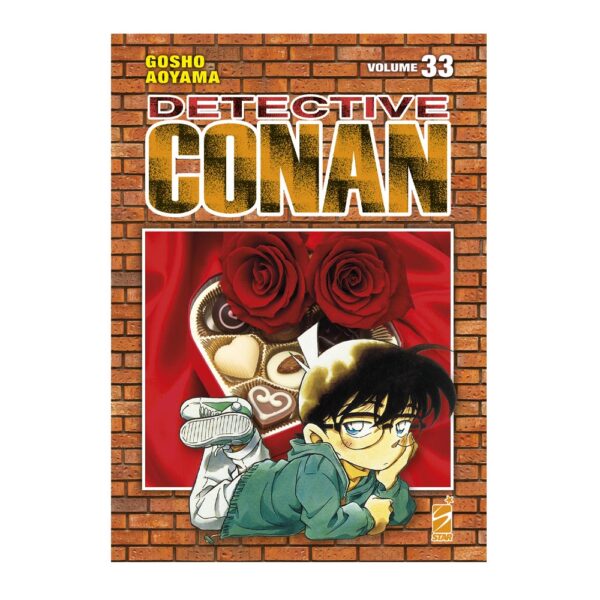 Detective Conan - New Edition vol. 033