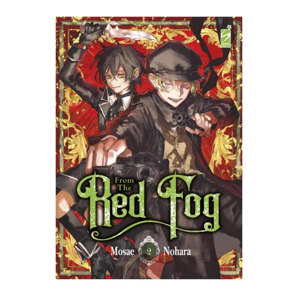 From the Red Fog vol. 02