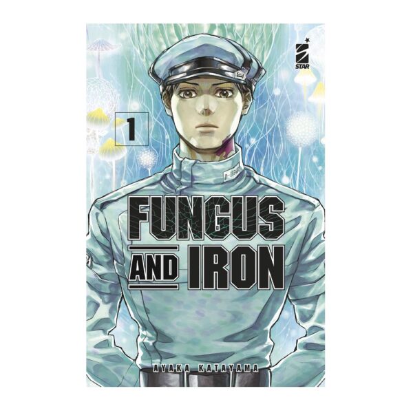 Fungus and Iron vol. 01