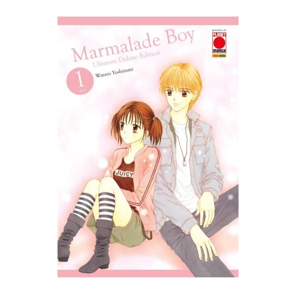Marmalade Boy Ultimate Deluxe Edition vol. 01