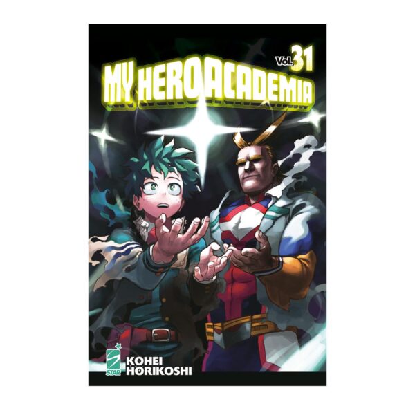 My Hero Academia vol. 31