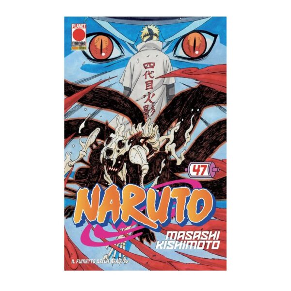 Naruto - Il mito vol. 47