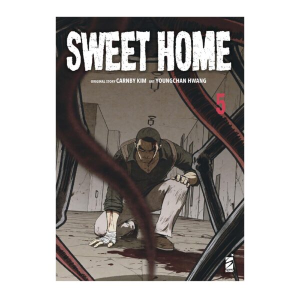 Sweet Home vol. 05