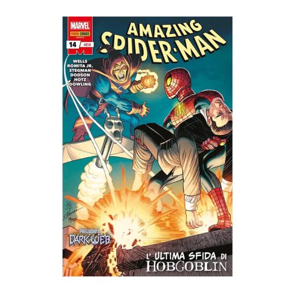 Amazing Spider-Man #814 - vol. 014