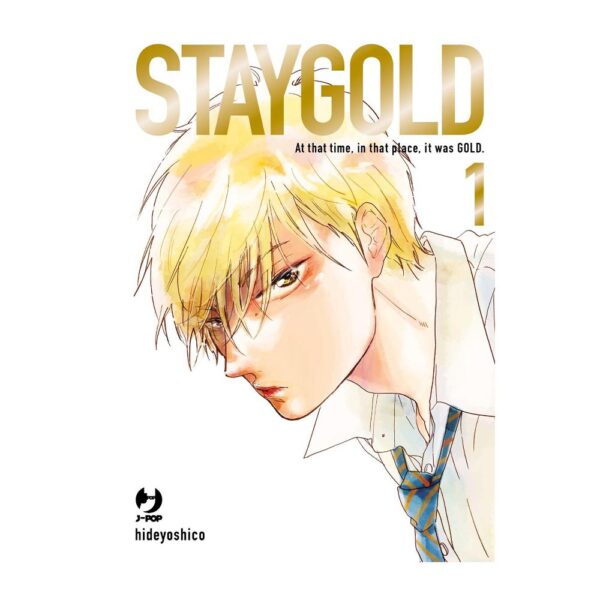 Staygold vol. 01
