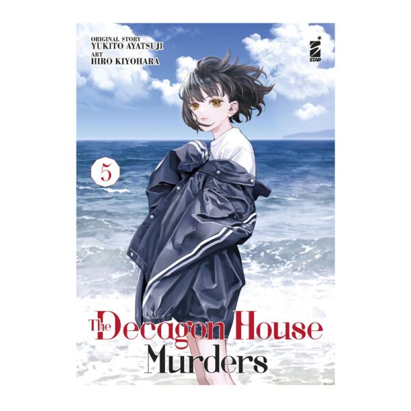 The Decagon House Murders vol. 05